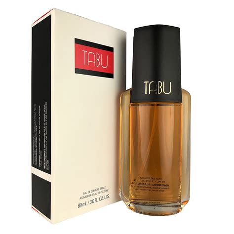 who sells tabu fragrance